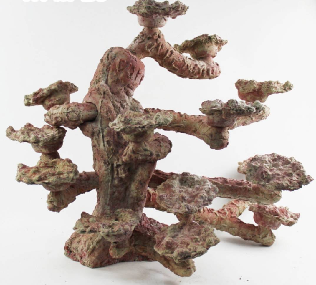 海缸开缸用什么造景石好?